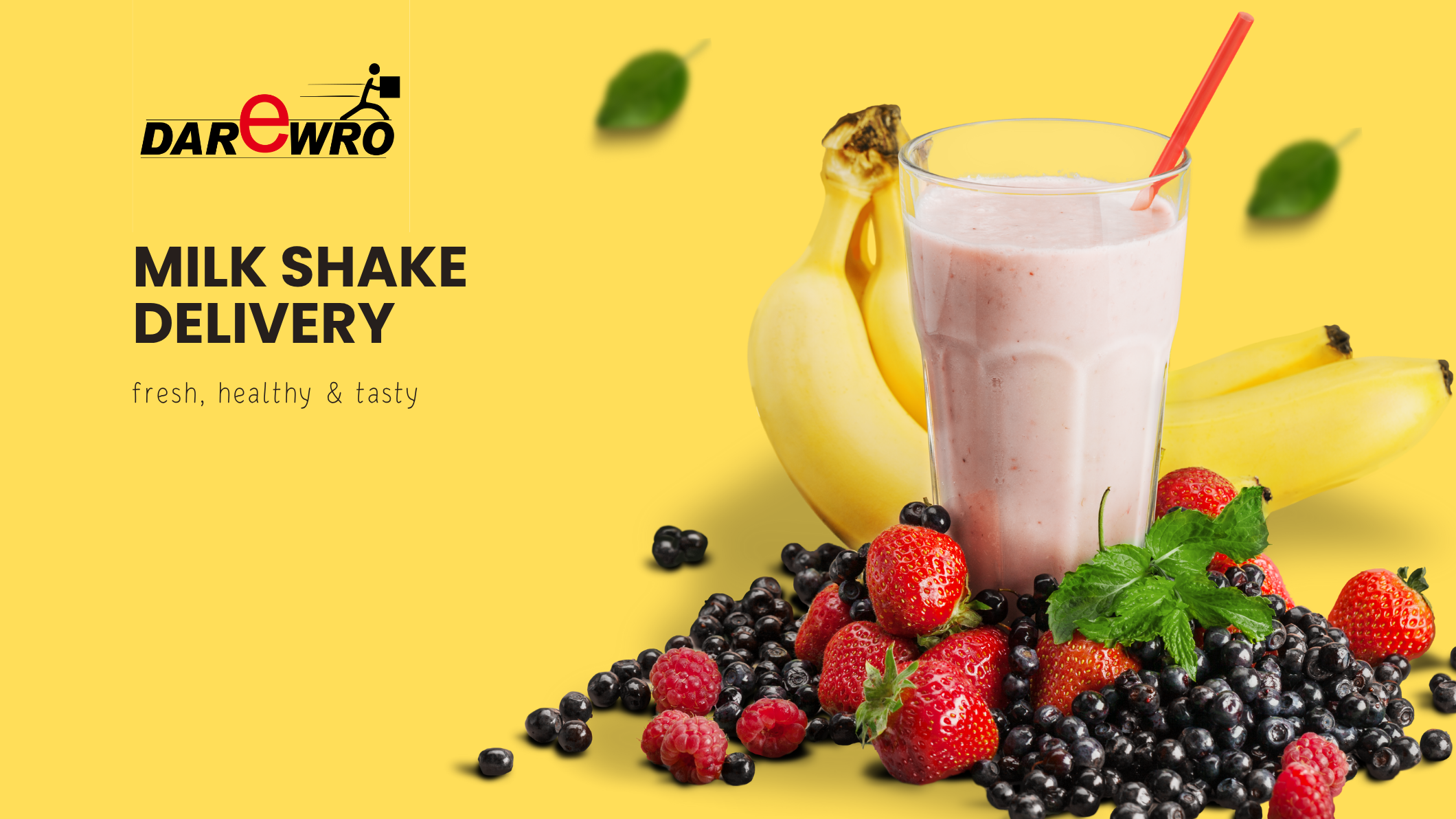 Milk Shake & Juice Delivery in Peshawar
