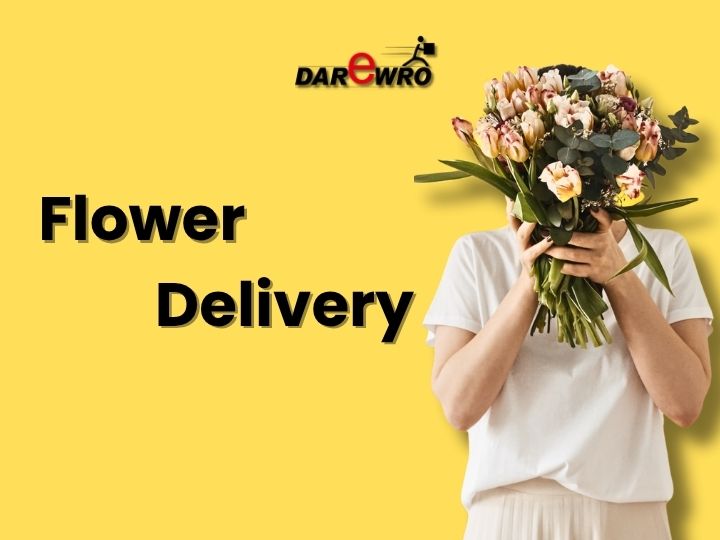 Say It with Flowers: Send Love from the UK to Peshawar with Darewro
